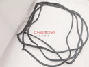 1PCS Door Rubber Seal Doorpost Rubber Strip Fit For Pajero Montero Sport KG5W KG6W KH6W 5725A329 5725A330 5755A337 5755A338