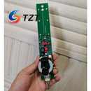 TZT HamGeek 5Khz-148Mhz Super Miniwhip Active Antenna Amplifier Suitable For VLF/LW/MW/SW/FM