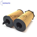 6X Engine Oil Filter for Jeep Wrangler Cherokee Dodge Nitro 2.8L Diesel 68032204AB 68032204AA HU 820/2X 41152016F K68032204AB
