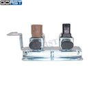Car Intake Manifold Runner Vacuum Solenoid Valve K5T46597 for Mazda 3 5 6 CX-7 LF8218741 4M5G-9A500 K5T81777 K5T81297