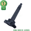 Set 4 PCS OEM 90919-A2005 90919A2005 Ignition Coil For Toyota FOR TOYOTA 4RUNNER
