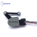 7L0616571D Rear Left Right Headlight Level Sensor With Connector Plug Pigtail Wire For Porsche Cayenne Audi Q7 VW Touareg
