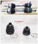 1PCS Repair Kit For Front Axle Shaft Ball Cage Dust Boot For Pajero Montero V31W V33W V43W V63W V73W V75W MR528639 MR528709