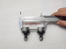 1PCS Front Suspension Stabilizer Link Ball Head Fit For Pajero Montero IO Shogun Pinin TR4 H67W H77W MB573043 4056A014