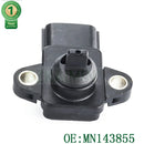 OEM MN143855 E1T42471 MAP Sensor For Mitsubishi Lancer Pajeiro Turbina L200 1.6 1.3L