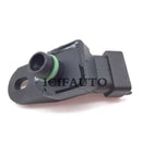0261230020 Intake Manifold Boost Pressure MAP Sensor Sender For Saab 9-3 93 YS3D 9-5 95 YS3E 2.2 TiD 5167895 270600001