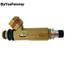 4pcs/Lot New Fuel Injector nozzle 23250-74170 23209-74170 Injector For TOYOTA Avensis 2.0L 3S-FE 1997 RAV4 2.0L 3S-FE 1997