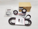 Alternator Drive Belt Auto Tensioner Transition Wheel For Lancer 4B11 4B12 EVO CZ4A CX4A CY4W 1345A052 1341A029 4451A062