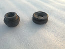 Front Cross Member Rubber Sleeve Engine Rear Mounting Bushing Fit For Pajero Montero Shogun V73W V78 H66W H77W MR132701 MR132702