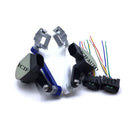 Front Left Right Body Height Headlight Level Sensor Plug Pigtail Connector Wire 4Z7941285C 4Z7941286C for VW Audi A6 Allroad C5