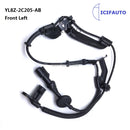 YL8Z-2C190-AC YL8Z-2C204-AB  YL8Z-2C205-AA ABS Wheel Speed Sensor For Ford Escape Mercury Mariner Mazda Tribute 2.0 2.3 3.0L