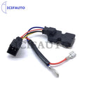 New AC Blower Heater Fan Motor Resistor Regulator For Benz S-Class W140 92-99 S500 S600 320 420 300 400SE 1408218351