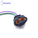 Crankshaft Position Sensor With Connector Plug For Mercedes-Benz W203 W204 W211 W212 W461 R230 Chrysler 300 Jeep Grand Cherokee