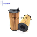 6X Engine Oil Filter for Jeep Wrangler Cherokee Dodge Nitro 2.8L Diesel 68032204AB 68032204AA HU 820/2X 41152016F K68032204AB