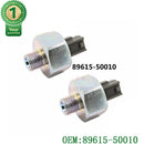 set 2 OEM 8961550010 89615-50010 Knock Sensor For TOYOTA 4Runner Celica LEXUS LS400