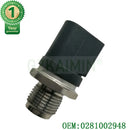 HIGH QUALITY FUEL PRESSURE RAIL SENSOR 0281002948 7800602 FOR BMW E90 E87 318d 320d