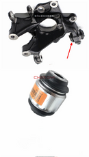 Rear Suspension Swing Arm Rubber Sleeve Knuckle bushing For Toyota RAV4