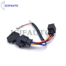 New AC Blower Heater Fan Motor Resistor Regulator For Benz S-Class W140 92-99 S500 S600 320 420 300 400SE 1408218351