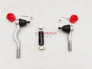 1PCS Steering Tie Rod End Kit OTR/INR Fit For Pajero Montero L200 V31W V43W V44W V45W V46W K94W K96 MB831043 MB831044 MR319728