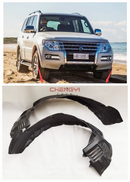 1PCS Front Leaf Liner Tire Fender Car Mudflap Fit For Pajero Montero Shogun V83W V87W V93W V97W V98W 5370A535 5370A536