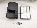 1PCS Air Cleaner Body Assy Seating Gaskets Fit Air Filter Box Air Grid Cover Base For Pajero Montero Shogun V73W V75W V77W V97W