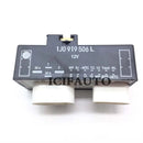 Cooling Fan Control Switch Relay Radiator For VW Volkswagen Audi Seat Skoda 1J0919506L 1J0 919 506L