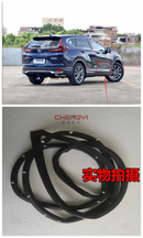Door Rubber Seal Doorpost Rubber Strip For Honda CRV