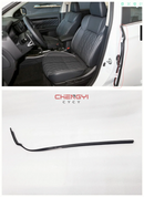 1PCS Door Rubber Seal Doorpost Rubber Strip Fit For Outlander 13- GF7W GF8W 5755A443 5755A444 5755A567 5755A568