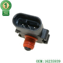 16235939 Manifold Absolute Pressure MAP Sensor For CHEVROLET EXPRESS 2500 3500 4500 SILVERADO GMC SIERRA SAVANA 2500 3500 4500