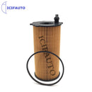 6X Engine Oil Filter for Jeep Wrangler Cherokee Dodge Nitro 2.8L Diesel 68032204AB 68032204AA HU 820/2X 41152016F K68032204AB