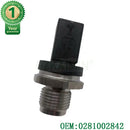 OEM 0281002842 0061536528 0041536728 A0041536728 059130758 Rail Pressure Sensor A0061536528 For Mercedes-Benz Sprinter