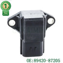 OEM 89420-87205 8942087205 079800-3340 High Quality INTAKE MANIFOLD PRESSURE SENSOR MAP For TOYOTA DUET For DAIHATSU STORIA KM