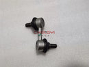 2PC Front Left & Right Stabilizer Link Balance Ball Joint For PAJERO MONTERO SPORT L200 KH6W MR992309 MR992310 4056A192 4056A193