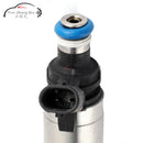 4x Fuel Injector 06H906036G 06H906036H 06H906036E 0261500162 For Volkswagen BEETLE CC EOS PASSAT PASSAT CC TIGUAN JETTA2.0T L4