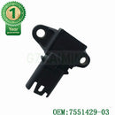 OEM 7551429-03 755142903 13627585492 For BMW 335i 535i 135i M1 Z4 N54 Intake Manifold Pressure Sensor