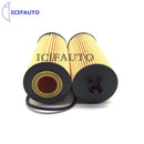 6X Engine Oil Filter for Mercedes Benz MB CL63 CLS63 G63 SKL55 ML63 S63 E63 SL63 AMG 4.0 5.5L 2781800009 2781840125 HU6008Z