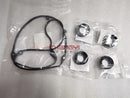 Pajero Sport Mini H76W H77W  For Valve Chamber Gasket Suitable 4G94 Oil-resistant Rubber Sealing Ring Spark Plug Seal