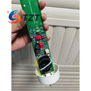 TZT HamGeek 5Khz-148Mhz Super Miniwhip Active Antenna Amplifier Suitable For VLF/LW/MW/SW/FM