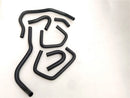 Heater Water Pipe Heat Vent Rubber Pipe Heater Hose For Mitsubishi Pajero V73W  V75W V77W 1 Set