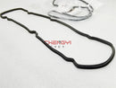 2PC 6B31 Rocker Cover Gasket Auto Parts Car Accessories Engine Gasket For Outlander CW6W KHT6W KG6W GF4W 1035A714
