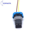 5X Coolant Fluid Level Sensor Plastic Plug Pack Connector For Opel /Astra /Zafira H 93179551 1304702