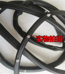 Door Rubber Seal Doorpost Rubber Strip For Honda CRV