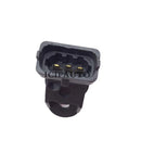 0261230020 Intake Manifold Boost Pressure MAP Sensor Sender For Saab 9-3 93 YS3D 9-5 95 YS3E 2.2 TiD 5167895 270600001