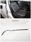 1PCS Door Rubber Seal Doorpost Rubber Strip Fit For Outlander 13- GF7W GF8W 5755A443 5755A444 5755A567 5755A568