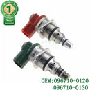 High Quality OEM 096710-0120 096710-0130 Diesel Suction Control Valve Kit SCV Fits For Toyota Rav 4 2.0 Suction Control Valve