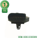 0261230389 04E906051 261230388 0281002976 MPS752 For Volkswagen Jetta 14-17 Manifold Absolute Pressure Sensor MAP