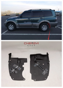 1PCS Rear Leaf Liner Tire Fender Car Mudflap For Pajero Montero Shogun V73W V75W V77W V78W MN146235 MN146236 MN117359 MN117360