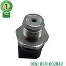 OEM 0281002842 0061536528 0041536728 A0041536728 059130758 Rail Pressure Sensor A0061536528 For Mercedes-Benz Sprinter