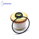 5X Fuel Filter Insert For Mitsubishi Isuzu D-Max Lexus IS Toyota Hilux Pick-up 2.5 CRDi 3.0 8981596930 23390-0L010 23390-0L011