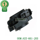 OEM A22-661-J03 A22661J03 TPS A22-661 J03 TPS Throttle Position Sensor Fits For Nissan Patrol Y61 Skyline R33